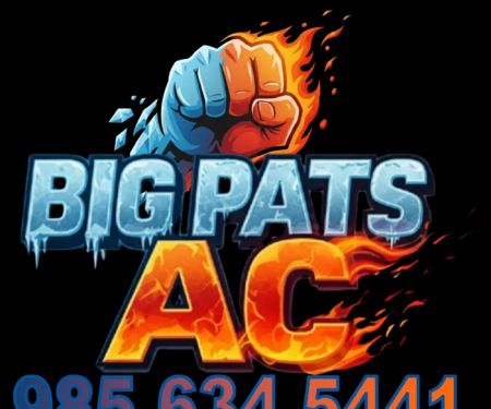 Big Pat's Ac Heating &Maintenance LLC