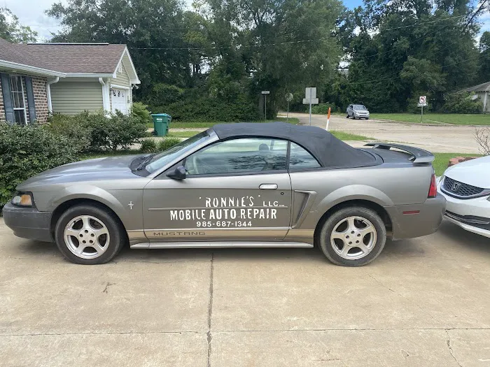 Ronnie's Mobile Auto Repair Llc Picture 2
