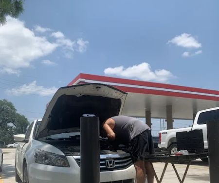 Ronnie's Mobile Auto Repair Llc