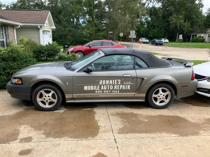 Ronnie's Mobile Auto Repair Llc Picture 3
