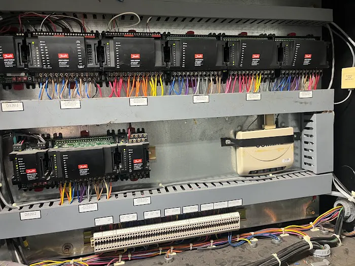 Anchored Refrigeration Picture 1