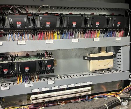 Anchored Refrigeration