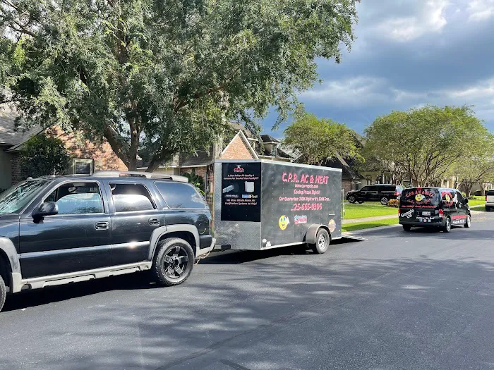 C.P.R. A/C & Heat Picture 8