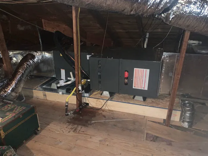 C.P.R. A/C & Heat Picture 4