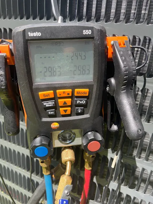 C.P.R. A/C & Heat Picture 2