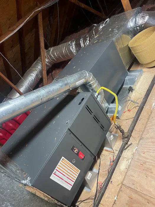 C.P.R. A/C & Heat Picture 9