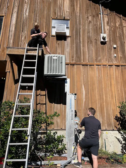 C.P.R. A/C & Heat Picture 1