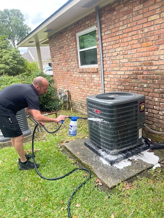 C.P.R. A/C & Heat Picture 7