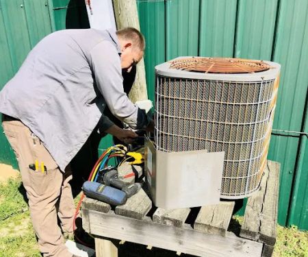 HVAC Service Parts Plus