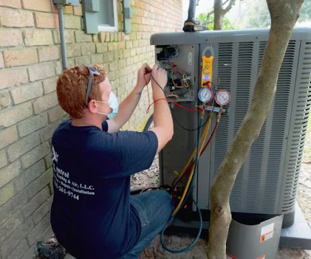 Air Control Heating & Air - HVAC & Air Conditioning Repair Baton Rouge LA