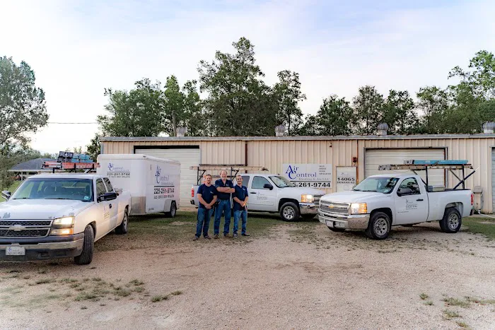 Air Control Heating & Air - HVAC & Air Conditioning Repair Baton Rouge LA Picture 2