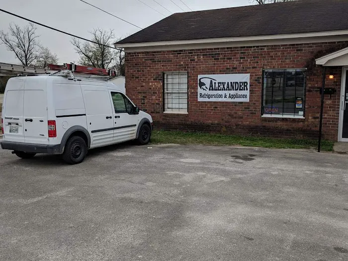 Alexander Refrigeration and Appliance Repair Picture 2