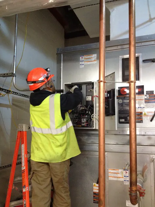 Four Star Mechanical Picture 8