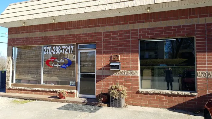 Complete Comfort Heating & Cooling Picture 1