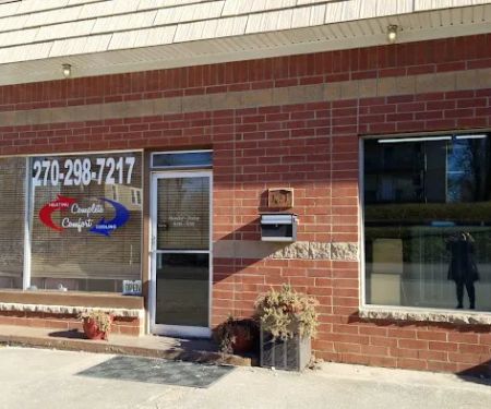 Complete Comfort Heating & Cooling