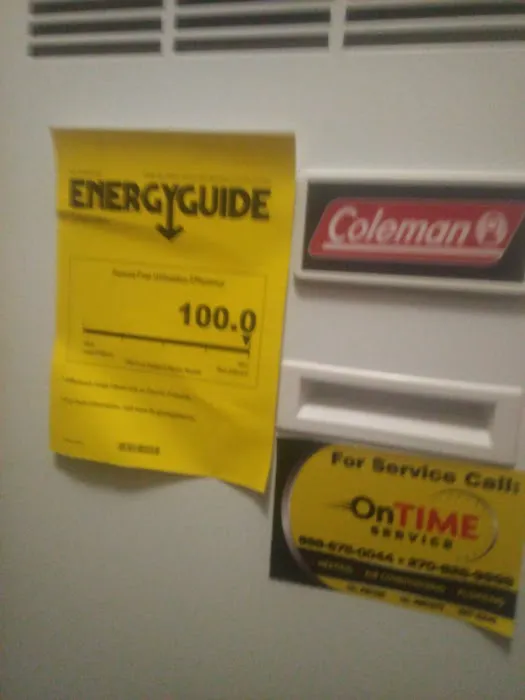 OnTIME Service Picture 2