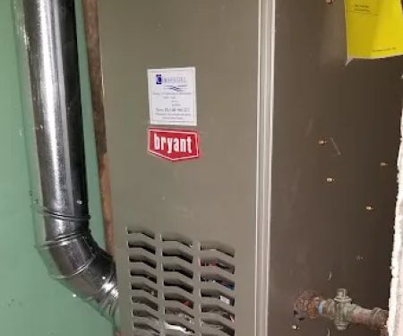 Heating & Air Conditioning