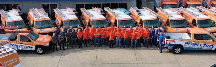 Perfection Heating, Air Conditioning & Refrigeration Picture 5