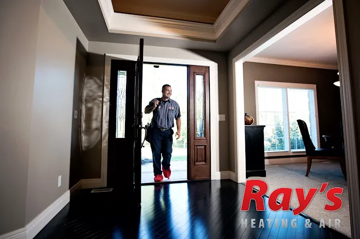 Ray's Heating & Air Picture 2