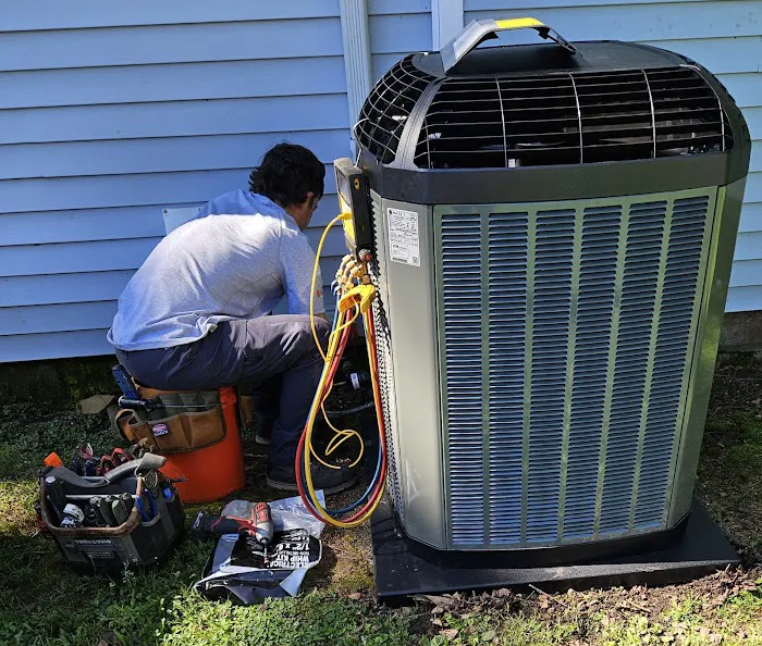 Ray's Heating & Air Picture 8