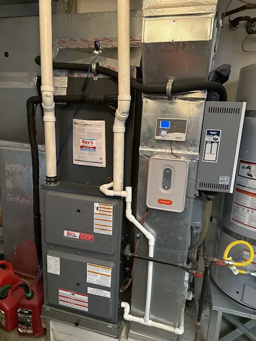 Ray's Heating & Air Picture 7