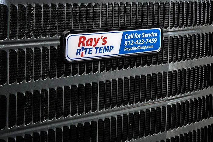 Ray's Heating & Air Picture 1