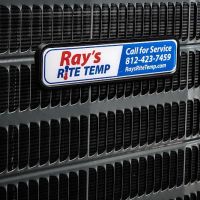 Ray's Heating & Air ico