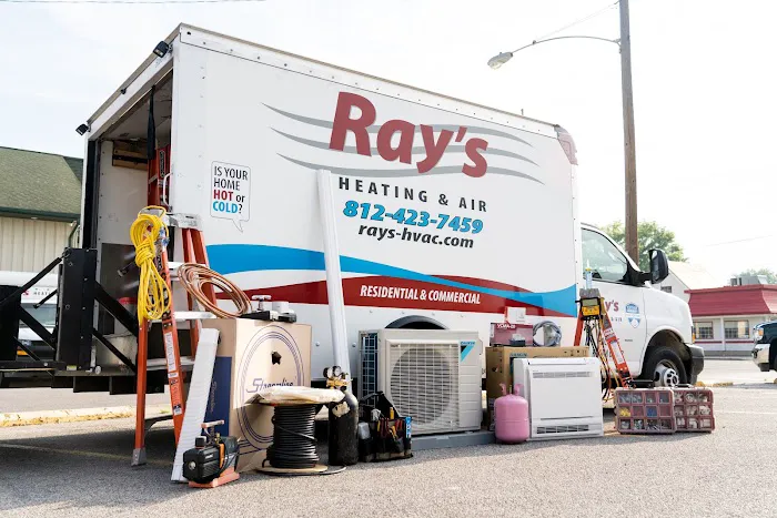 Ray's Heating & Air Picture 10