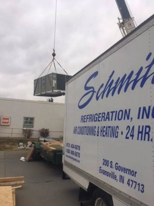 Schmitt Refrigeration, Air Conditioning, & Heating, Inc. Picture 7