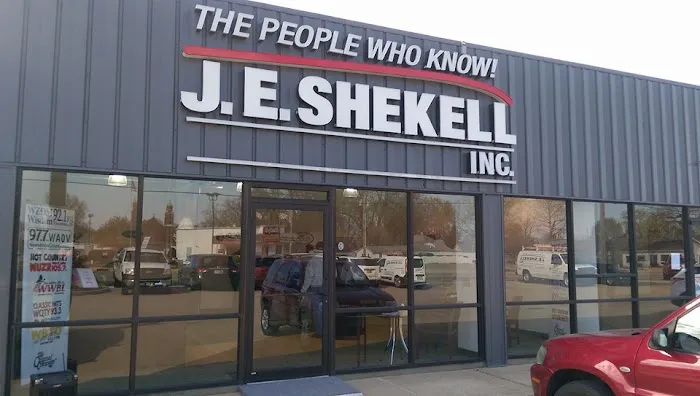 J.E. Shekell, Inc. Picture 8