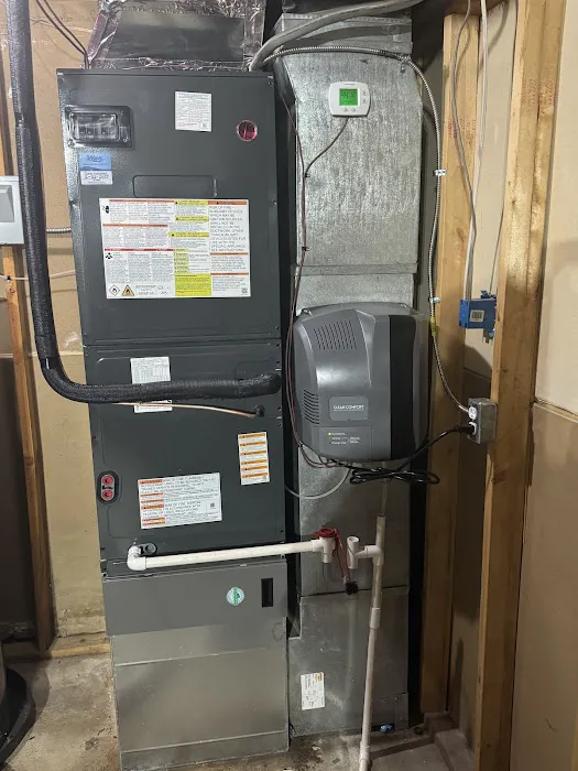 Brackett Heating, Air & Plumbing Picture 5