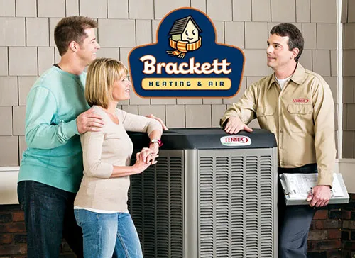 Brackett Heating, Air & Plumbing Picture 2