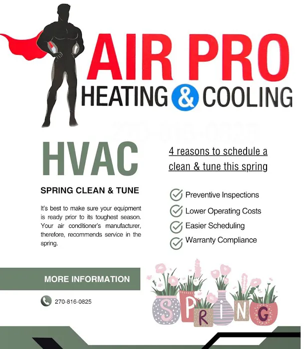 Air Pro Heating And Cooling Picture 1