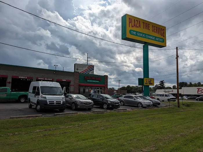 Plaza Tire Service Picture 7
