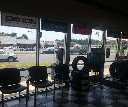Plaza Tire Service