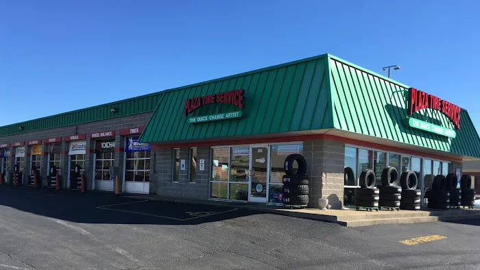 Plaza Tire Service Picture 9