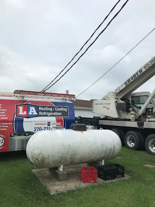 LA Heating Cooling Refrigeration Picture 5