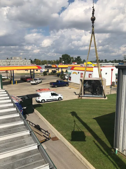 LA Heating Cooling Refrigeration Picture 1