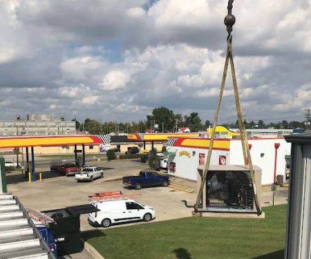 LA Heating Cooling Refrigeration