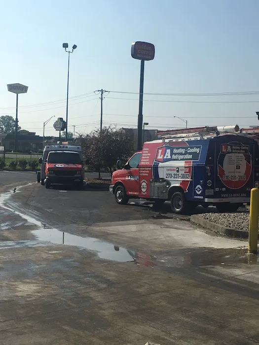 LA Heating Cooling Refrigeration Picture 9