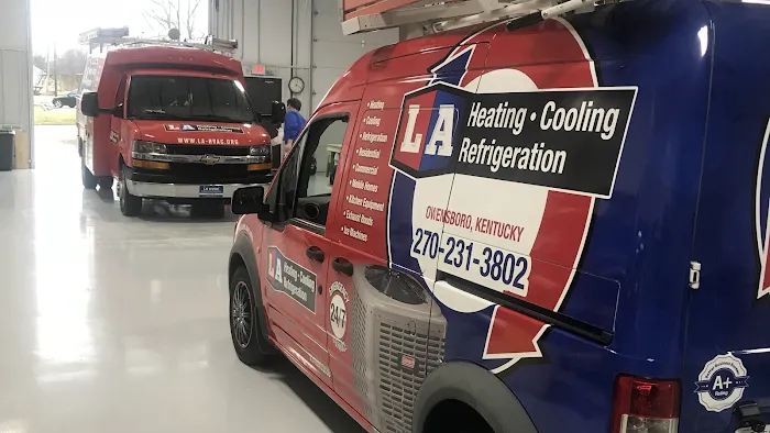 LA Heating Cooling Refrigeration Picture 10