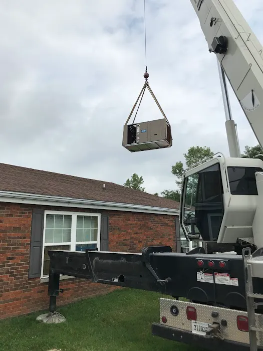 LA Heating Cooling Refrigeration Picture 7