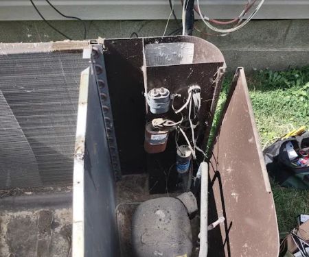 J&E Heating and Cooling, LLC