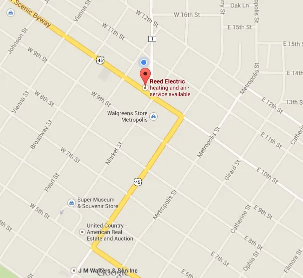 Reed Electric Picture 10