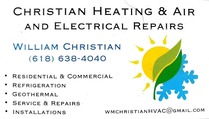 Christian Heating And Air Picture 1