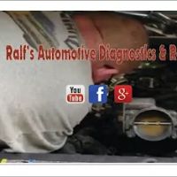 Ralf's Automotive Diagnostics & Repair ico