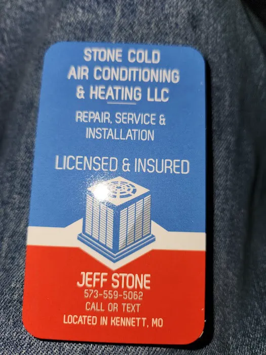 Stone Cold Air Conditioning and Heating Picture 1
