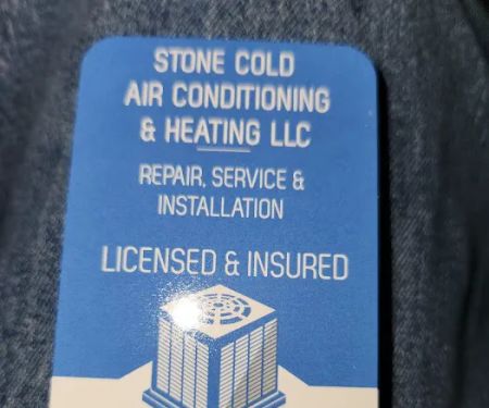 Stone Cold Air Conditioning and Heating