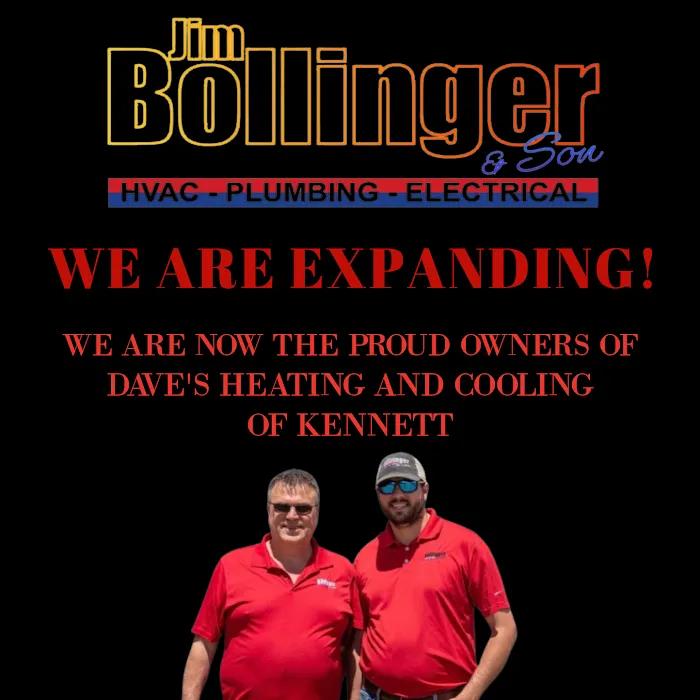 Jim Bollinger and Son LLC Heating, Cooling, Plumbing Picture 6