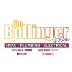 Jim Bollinger and Son LLC Heating, Cooling, Plumbing